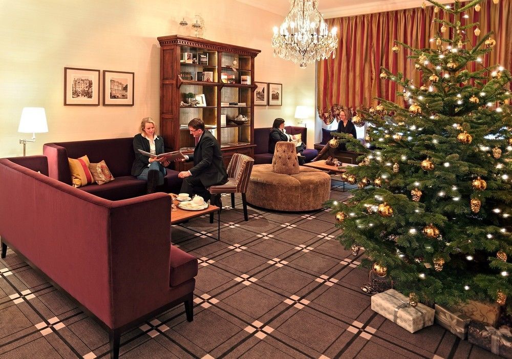 Dormero Hotel Κόμπουργκ Εξωτερικό φωτογραφία