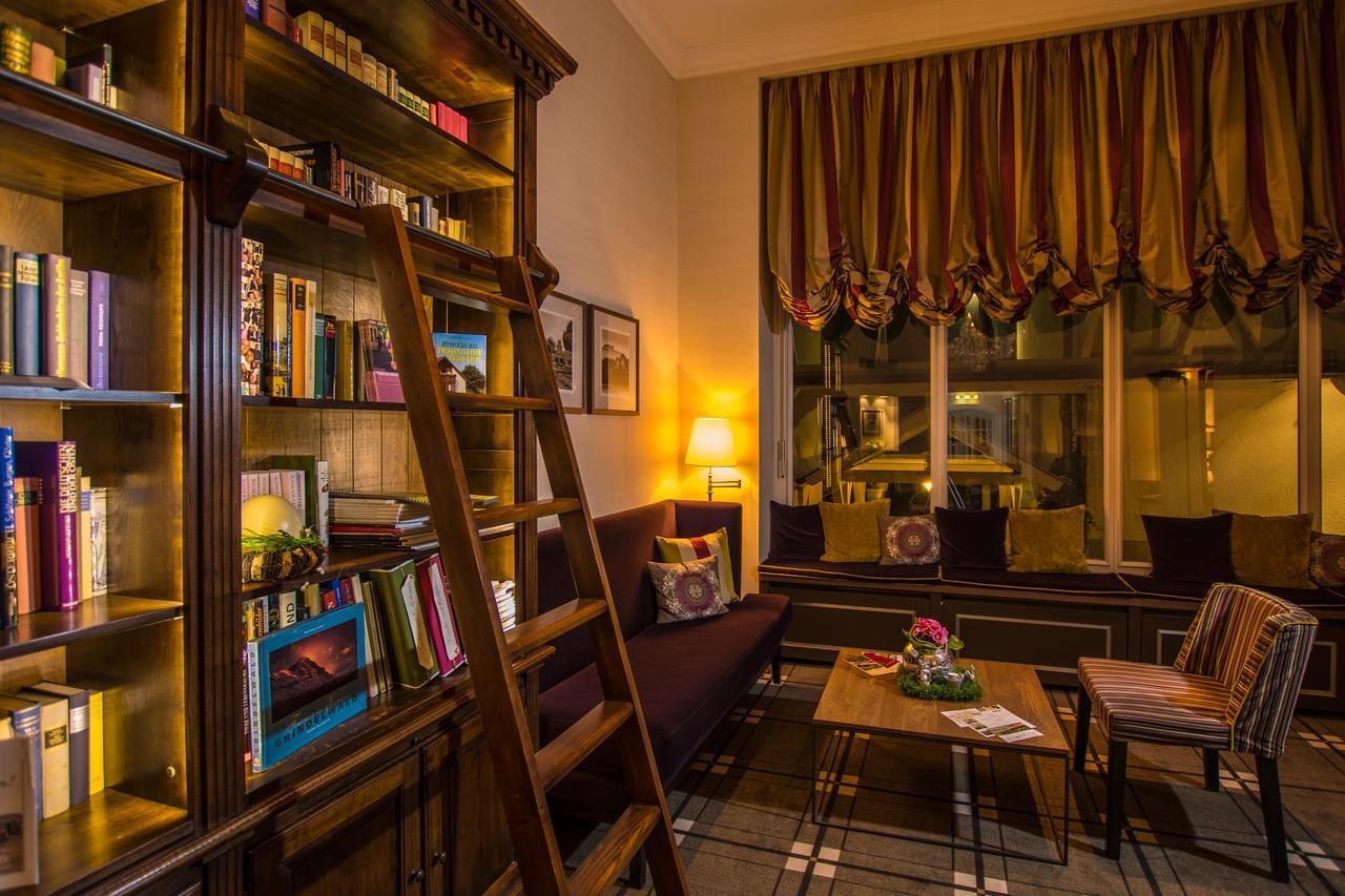 Dormero Hotel Κόμπουργκ Εξωτερικό φωτογραφία