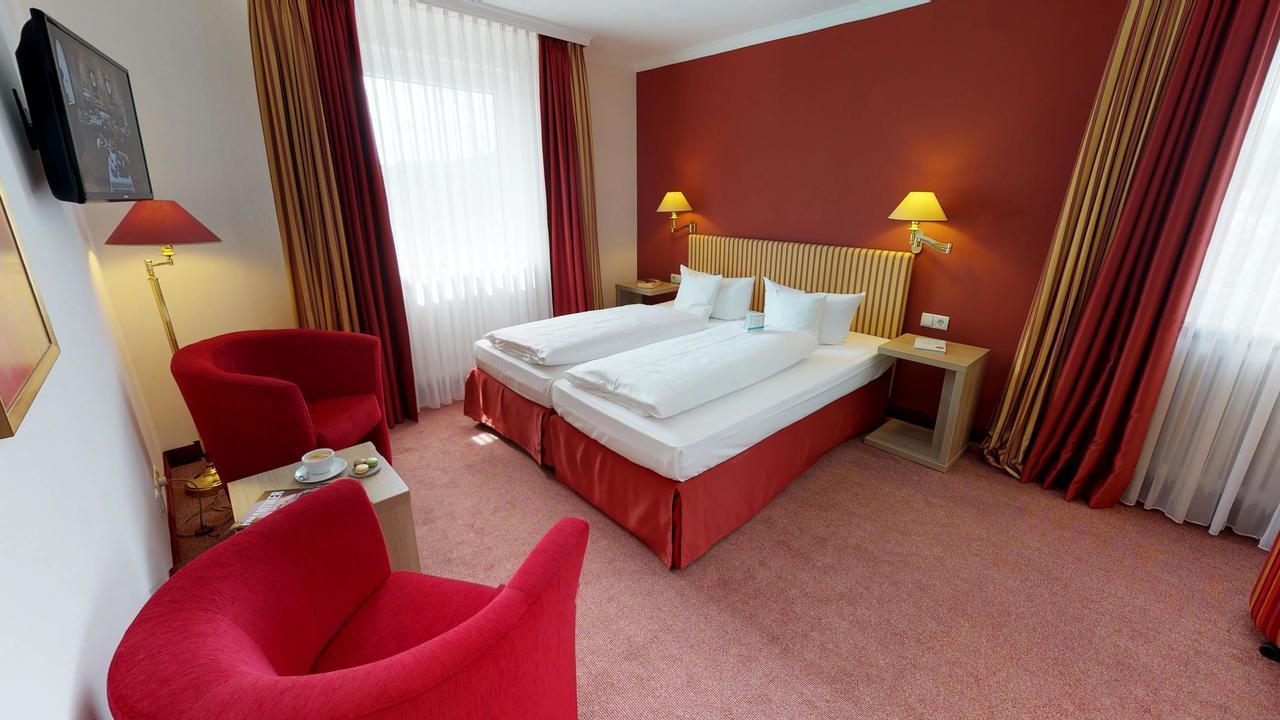 Dormero Hotel Κόμπουργκ Εξωτερικό φωτογραφία