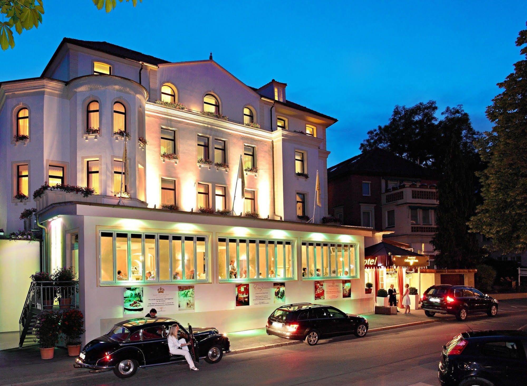 Dormero Hotel Κόμπουργκ Εξωτερικό φωτογραφία