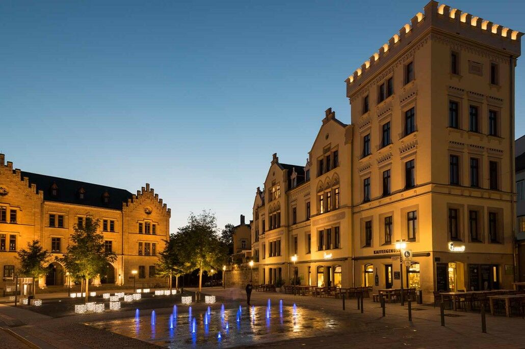 Dormero Hotel Κόμπουργκ Εξωτερικό φωτογραφία