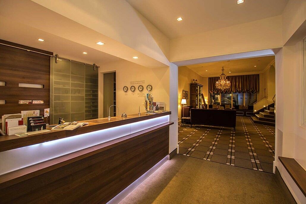 Dormero Hotel Κόμπουργκ Εξωτερικό φωτογραφία